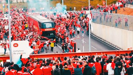 Benfica - Há Momentos. - Guilherme Cabral