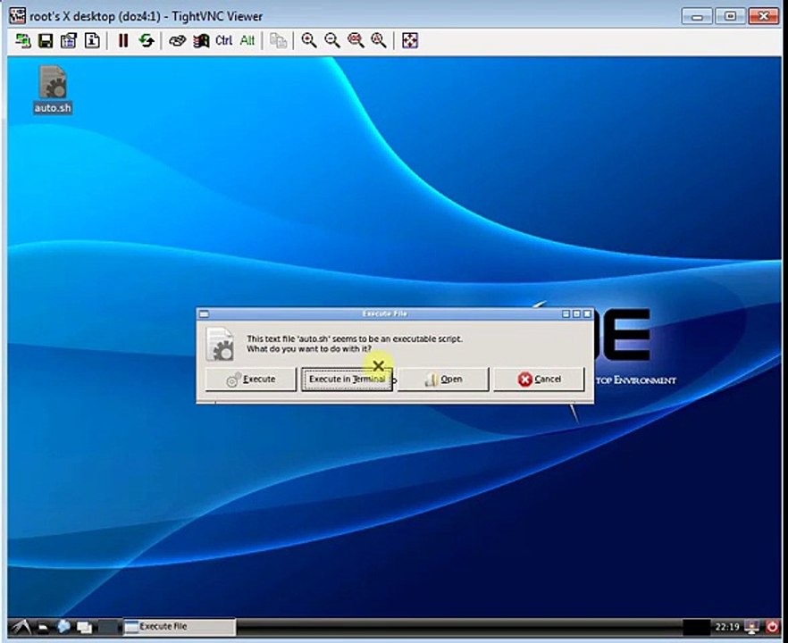 network problem
