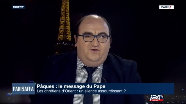 Il faut que les Chrétiens d'Orient restent sur les terres de leurs ancêtres et ne deviennent pas des réfugiés , Anthony Yalep