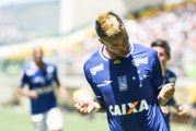 Com falha de goleiro e provocação, Cruzeiro vence o Galo no Independência