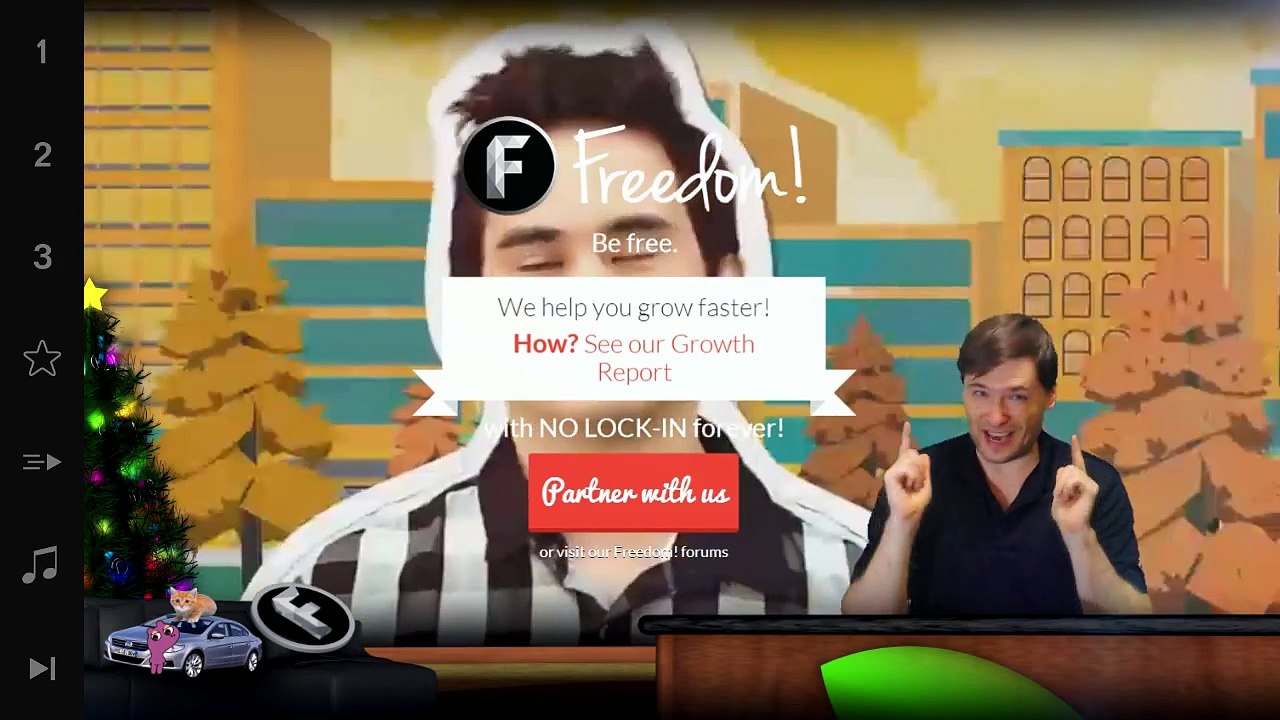 ★ Heartbeat promotes Forela! - Why?