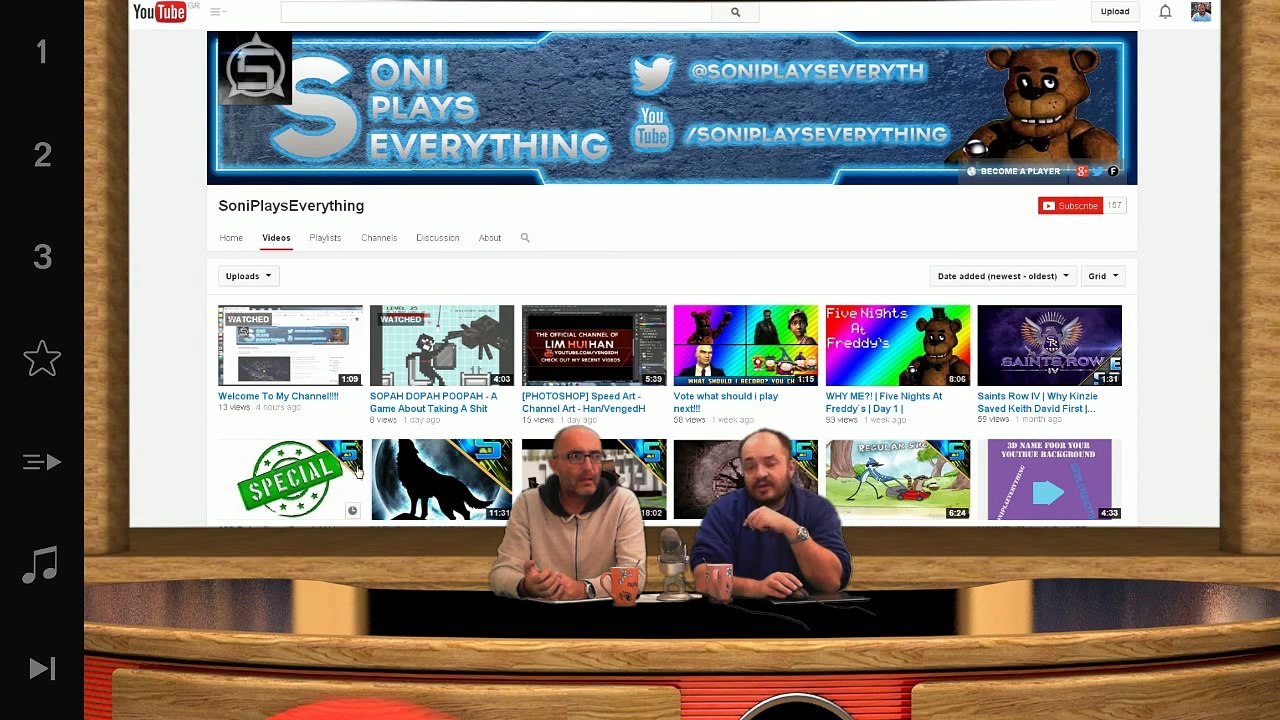 ★ FCS Day 39 - Freedom! Channel Spotlight