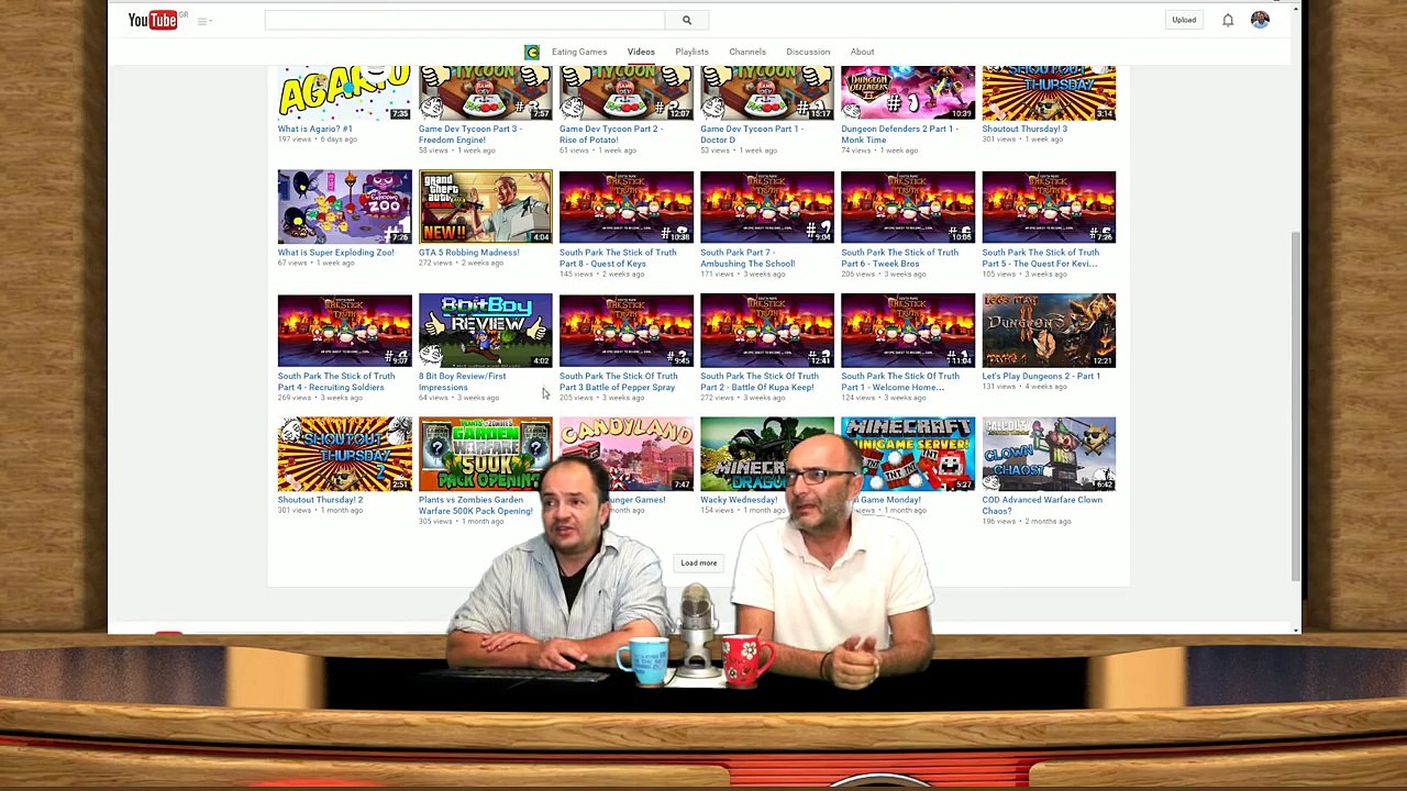 ★ FCS Day 276! - Freedom! Channel Spotlight