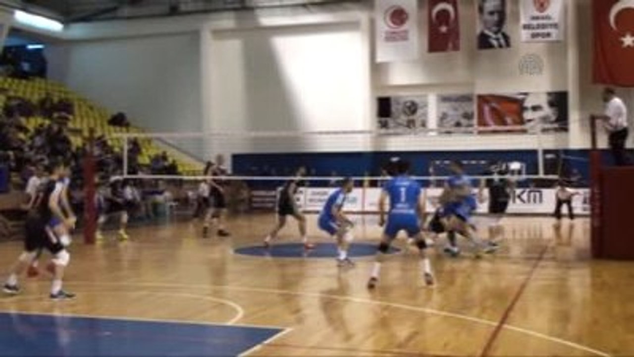 Voleybol: Erkekler 1. Lig