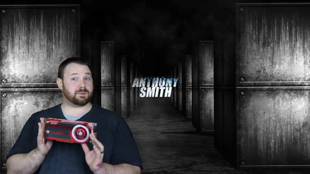 AMD Radeon HD 4870 Graphics Card Sponsorship - #FreedomFamily - The Anthony Show