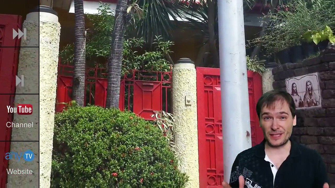 ★ Why George moved to the Philippines!