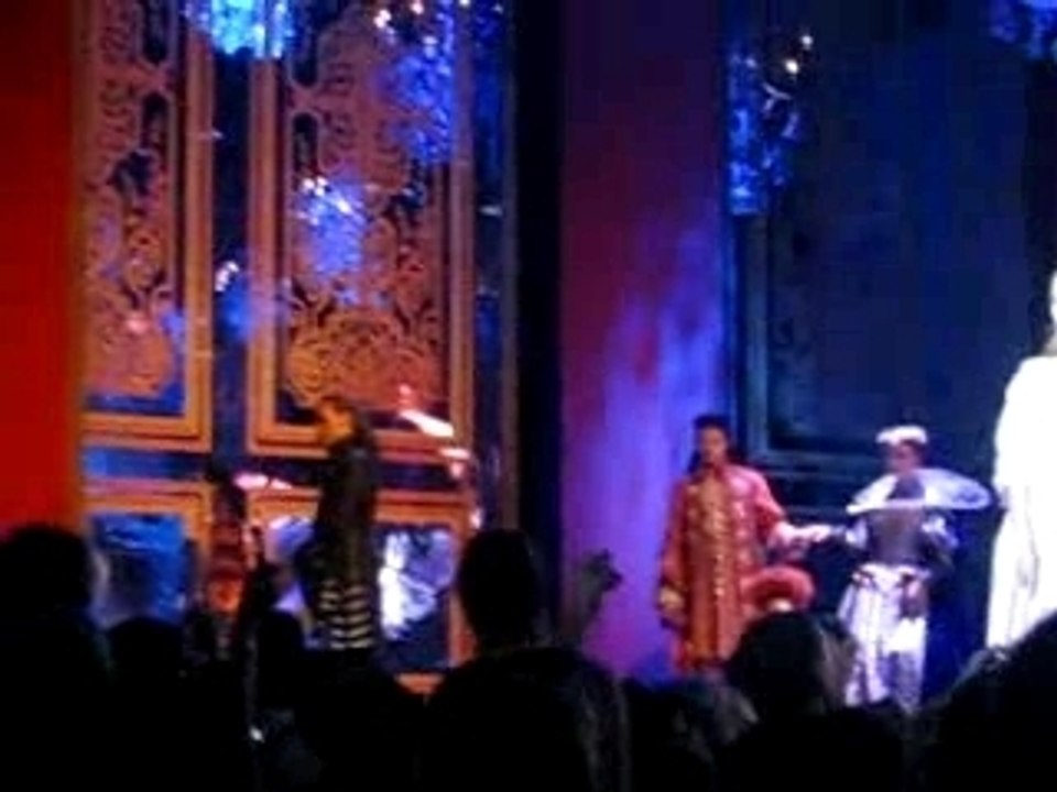 Roi Soleil, Final à Marseille