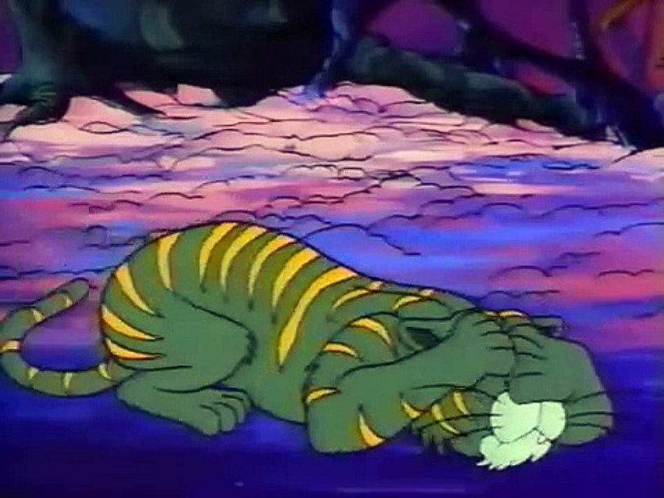 He-Man y los Masters del Universo - Opening en castellano