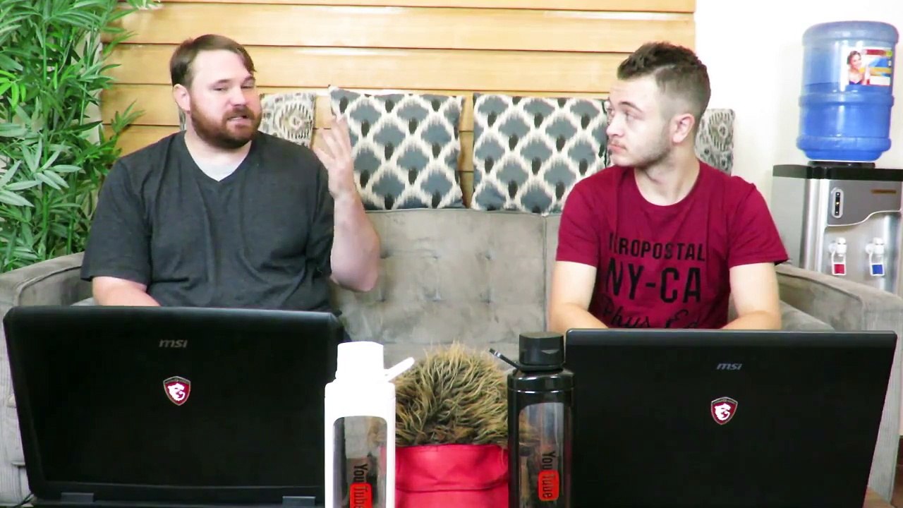 Deadly Atomic Wedgie, Streetfighter V DLC, Zelda speedrunner, and a GoPro in space?! #Rehash