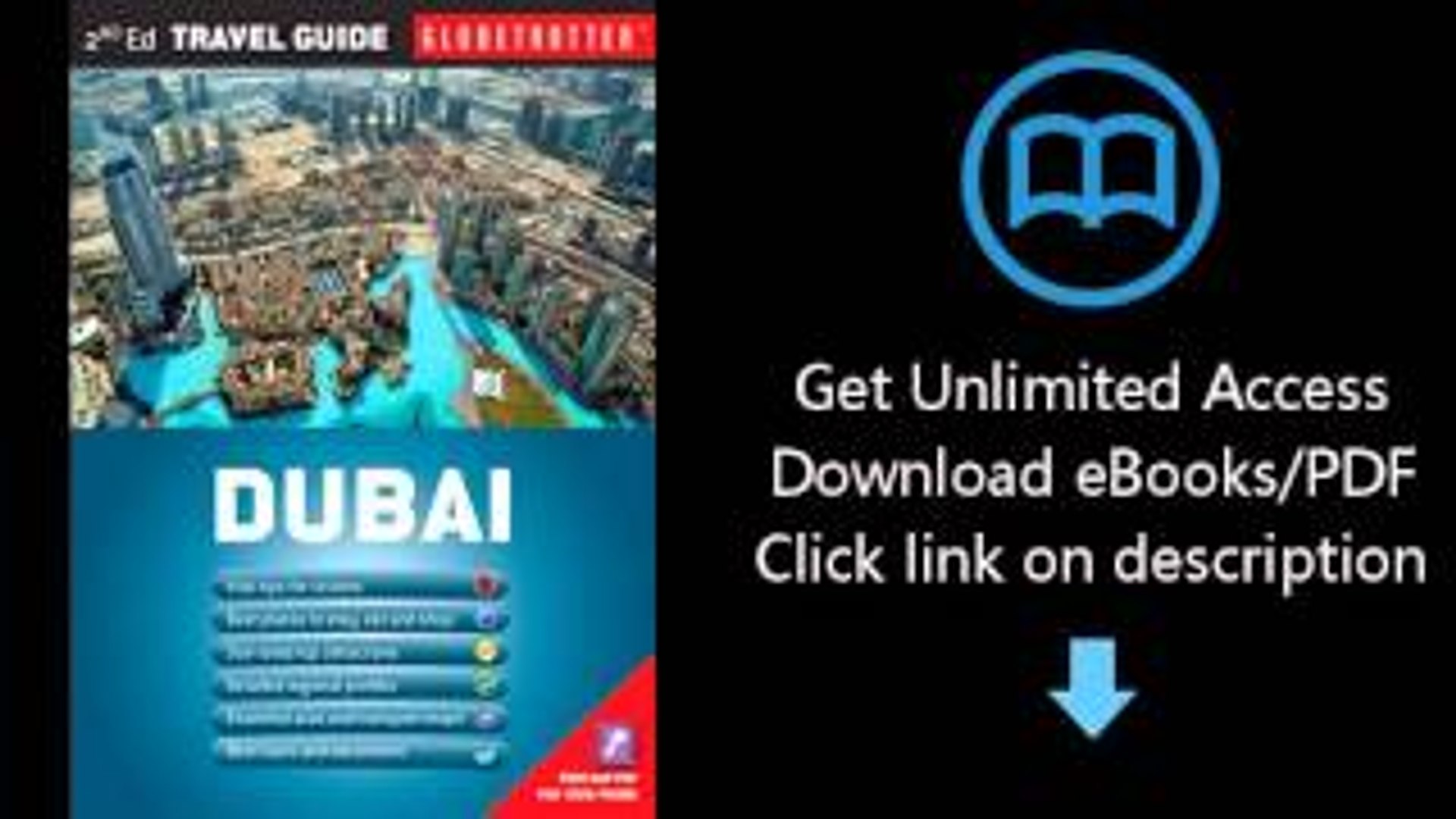 Dubai Travel Pack (Globetrotter Travel Packs)