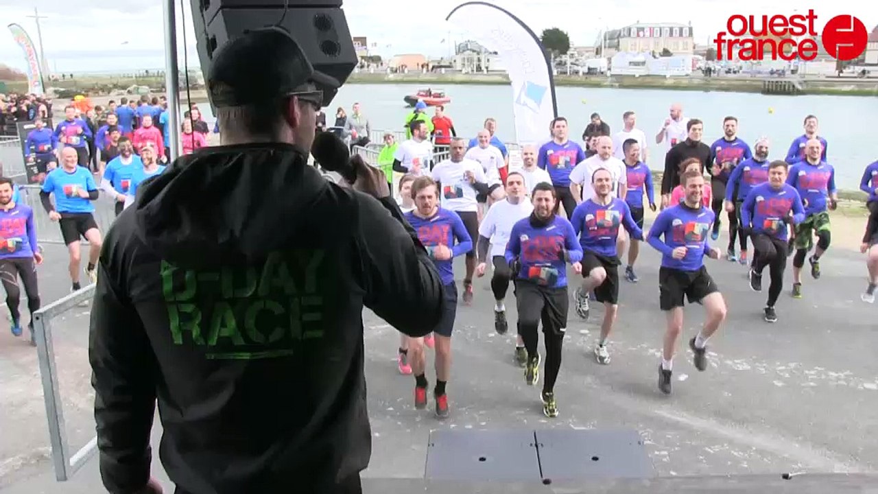 Course D Day race 2016