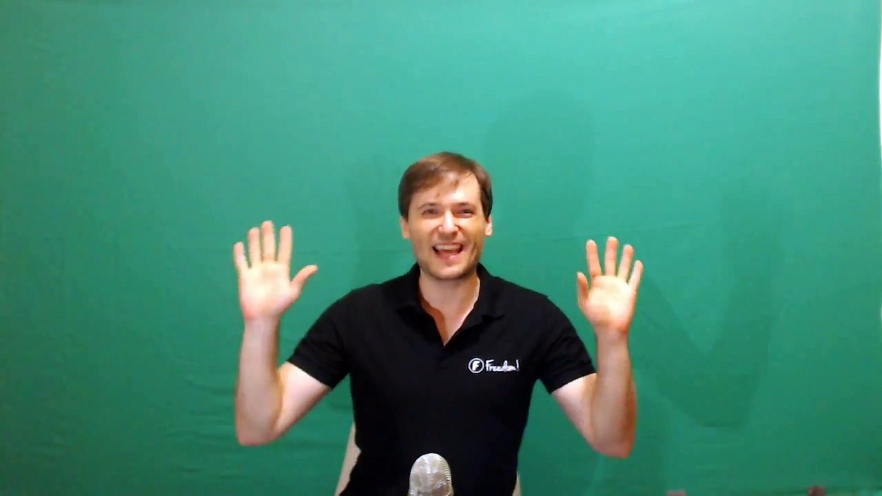 [Teaser] Tell George what to do this weekend!