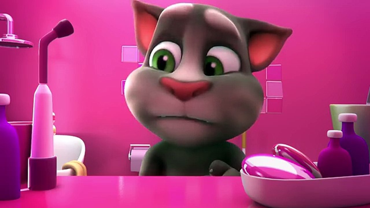My Talking Tom ep. 19 - Super Suction