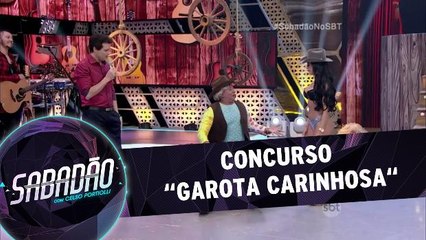 Concurso ´´Garota Carinhosa``