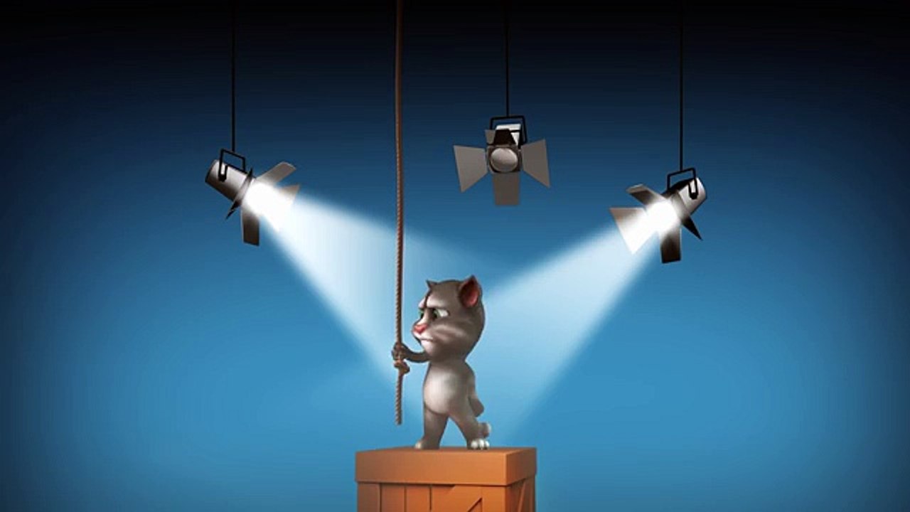 My Talking Tom ep.1 - Red Alert
