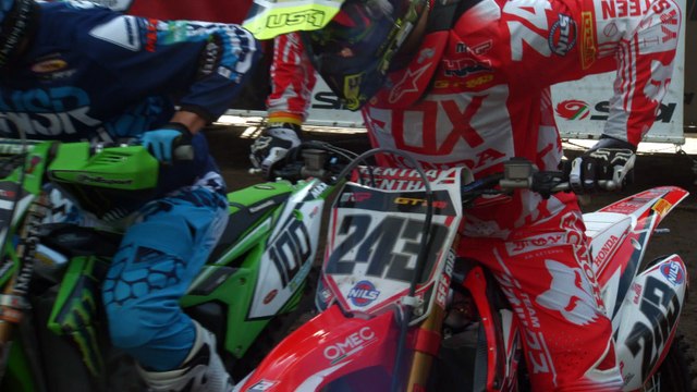 MXGP of Europe 2016 - Valkenswaard - MXGP Qualifying Highlights - Mix ENG