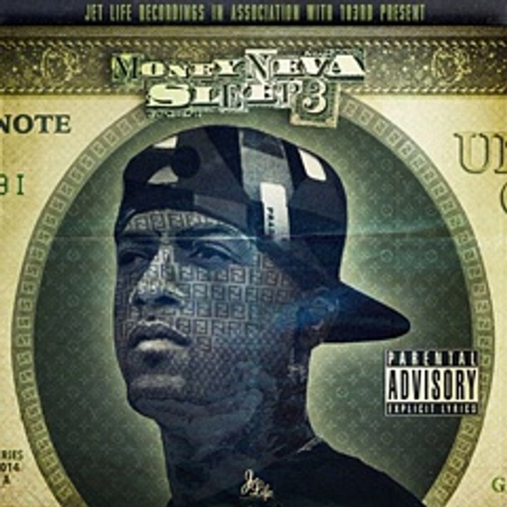 Corner Boy P - Friday the 13th [Money Neva Sleep Mixtape]