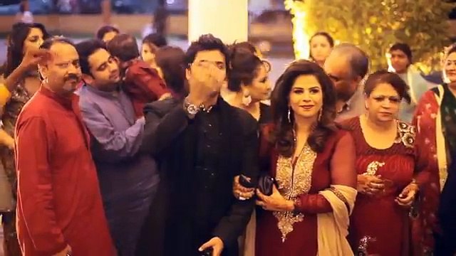 Ali & Hamna - Pakistani Cinematic Wedding Highlights - Lahore