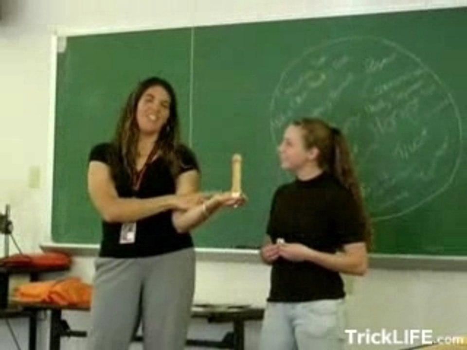 A condom tutorial