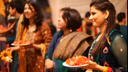 Most Viewed Pakistani Cinematic Wedding Highlights - 2015