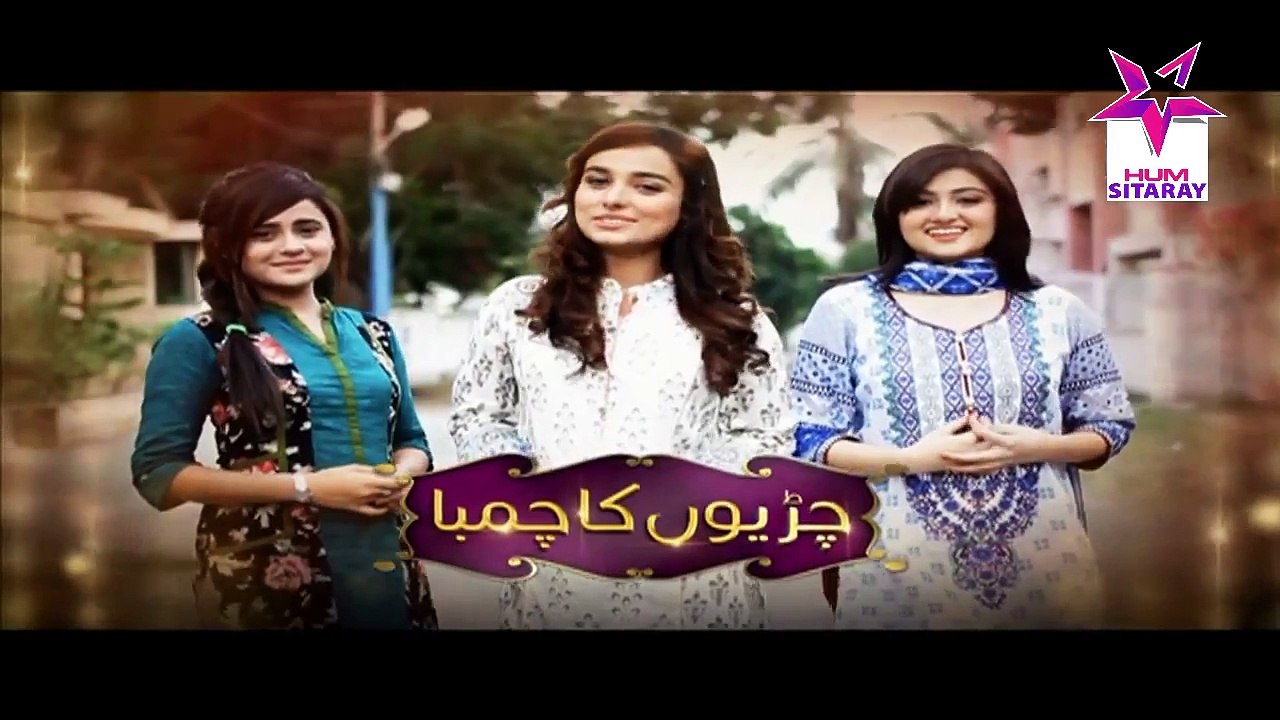 Chirryon Ka Chamba Episode 69 Full HUMSITARAY TV Drama 30 July 2015