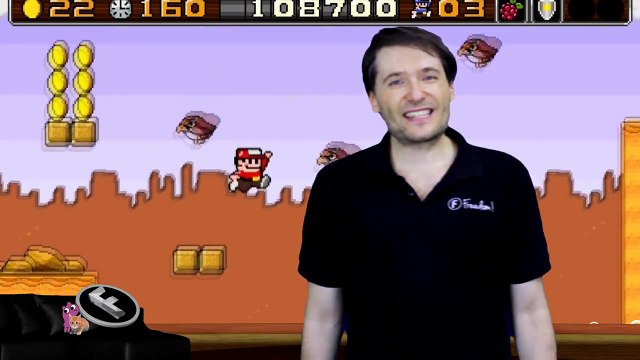 ★ New gaming sponsorships for you!