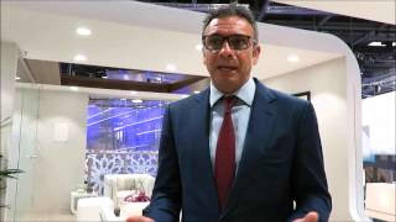 Marc Bennett Dubai