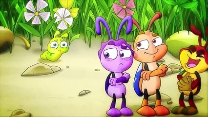 Solucan - Müziksiz Arapça Çocuk Şarkısı