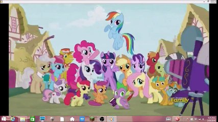 Yoshi Reacts: MLP Season 6 Premiere Part 2