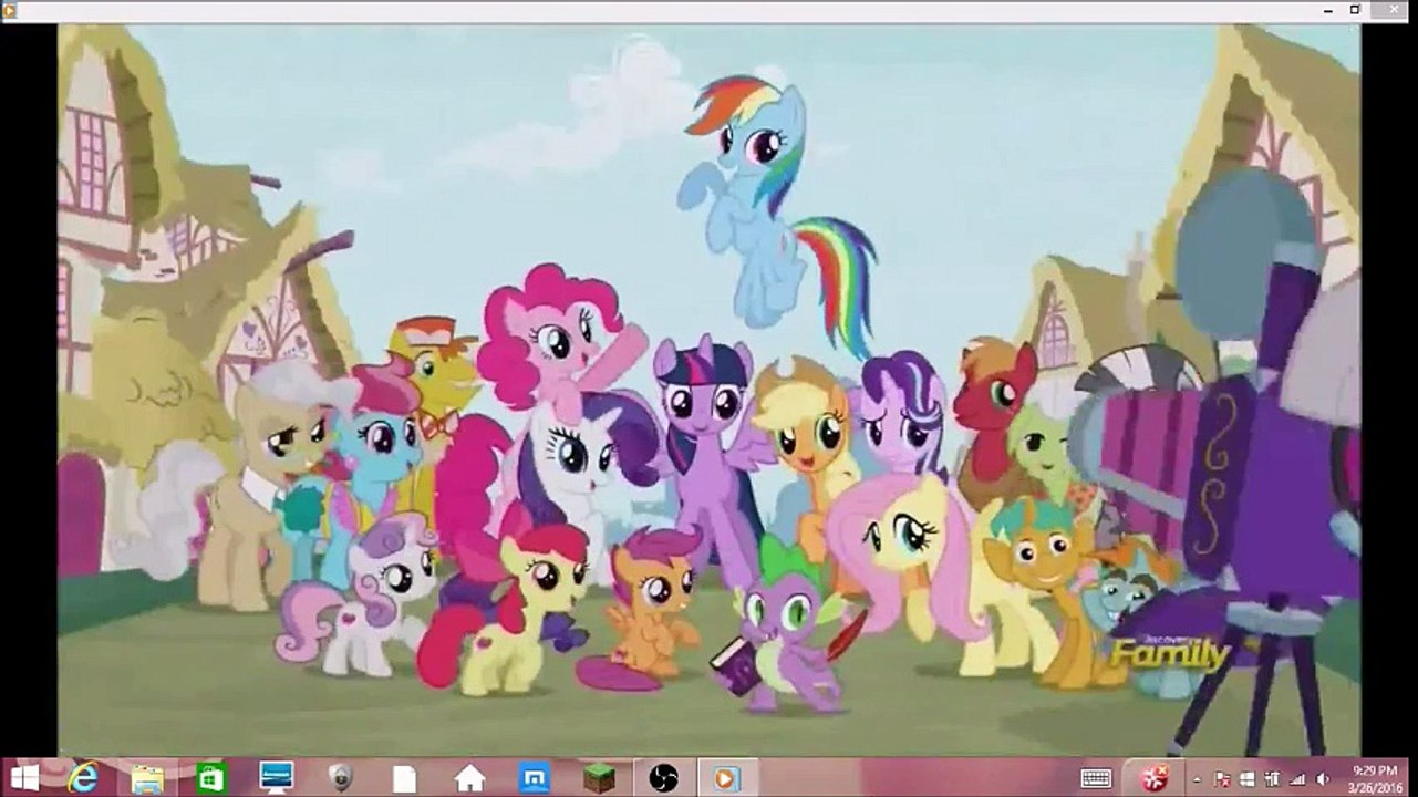 Yoshi Reacts: MLP Season 6 Premiere Part 2