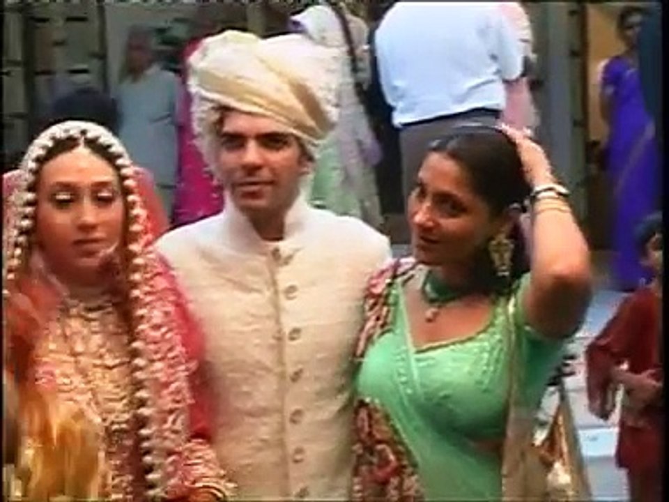 Karisma Kapoor Wedding ( PART 8 )