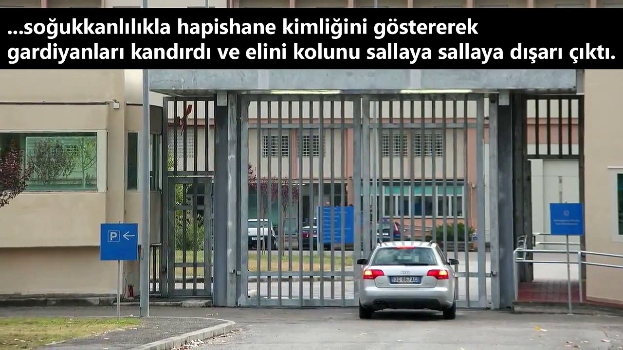 6 İnanılmaz HAPİSTEN KAÇIŞ olayı