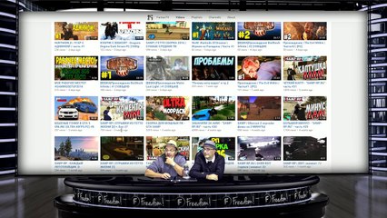 ★ FCS #NeverGiveUp! James Franco! - Freedom! Channel Spotlight in 4K