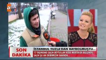 12 yaşındaki Salih Beytullah Köse Merterde bulundu! - Müge Anlı ile Tatlı Sert 1549. Bölüm - atv