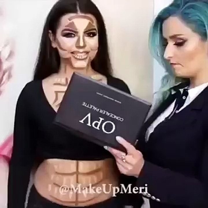 Erkekler dikkatli olun Makyaj Hileleri - Be careful Makeup Men Cheats
