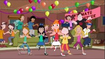 Candace Fiesta - Phineas y Ferb HD