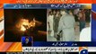 Hamid Mir Bashing on Nawaz Sharif on The Critical Situation of D-Chowk Islamabad