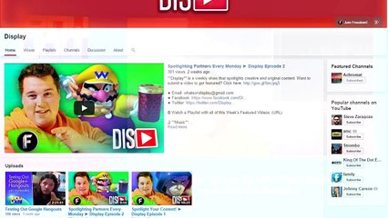 Interviews With Big Youtubers and Industry Pros! ► PowWow