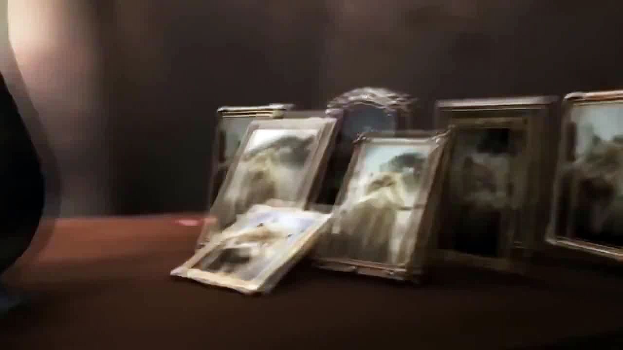 Cartoon 3D Short Film --The Coffin-- Funny Animation for children(1)