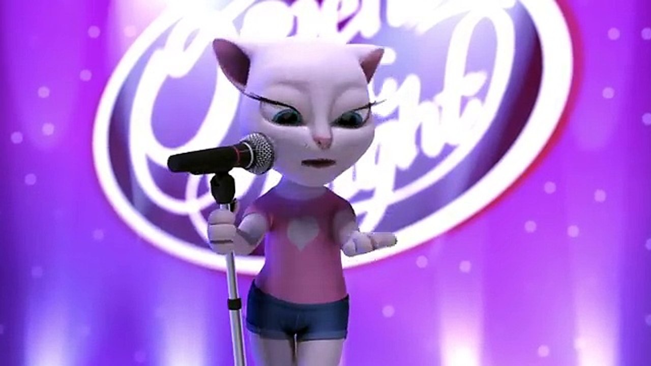 Talking Tom and Friends ep.0 - The audition