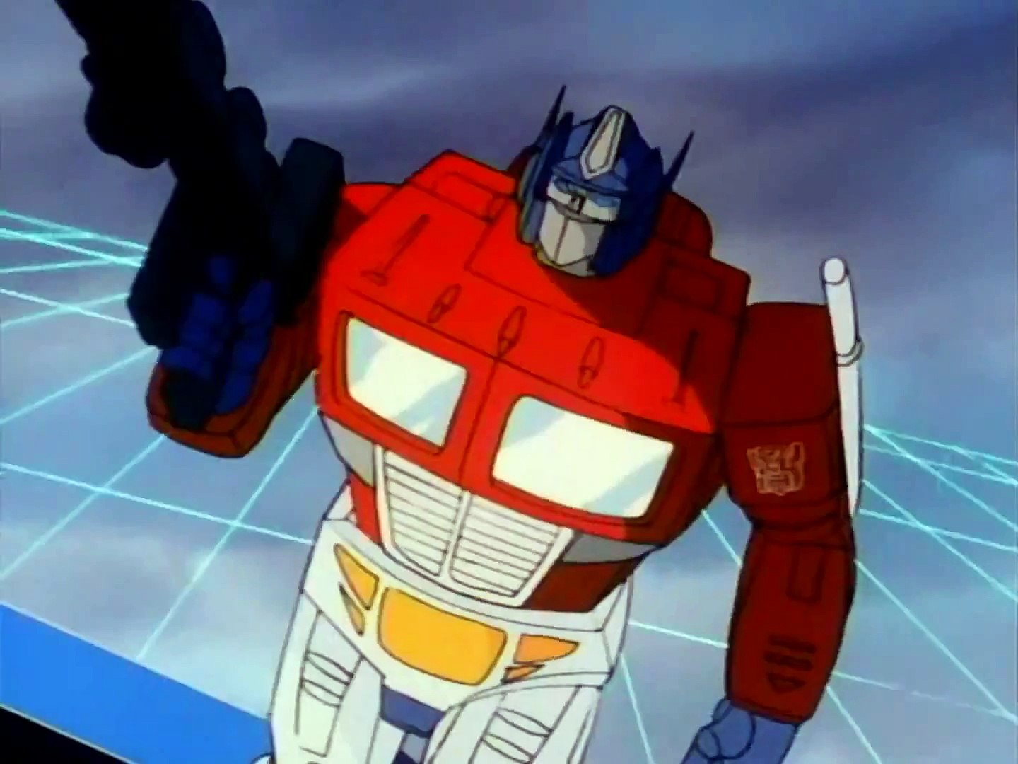 Transformers Intro (1984) - Vídeo Dailymotion