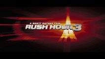 RUSH HOUR 3 (2007) Trailer - HD
