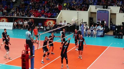 Volley : Orange gagne la coupe de France fédérale