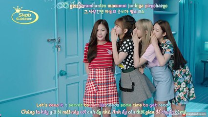 [Vietsub + Engsub + Kara] OH MY GIRL - LIAR LIAR
