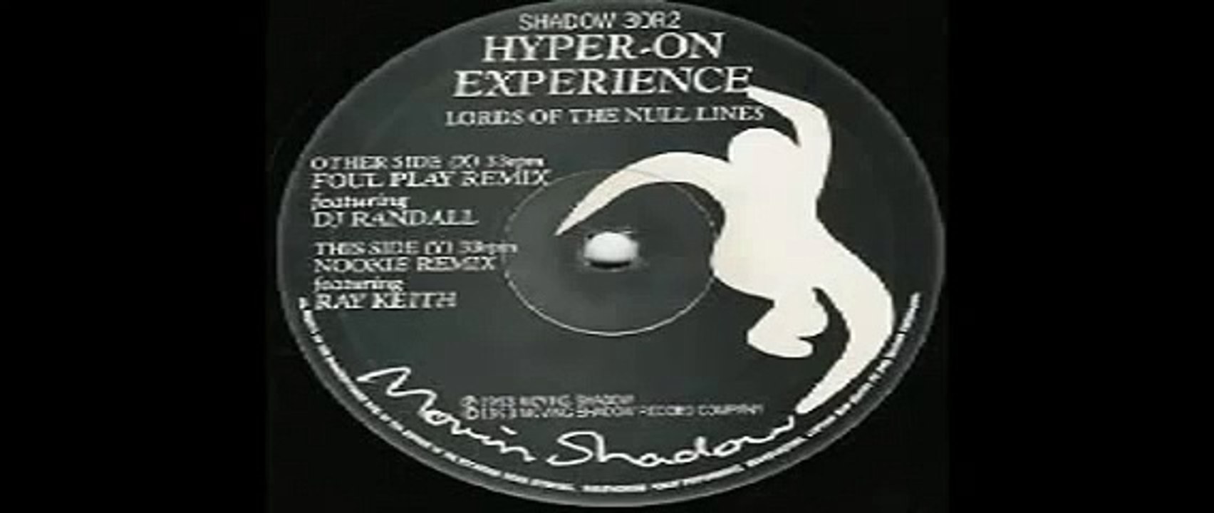 Hyper On Experience - Lord Of Null Lines (Foul Play Remix)
