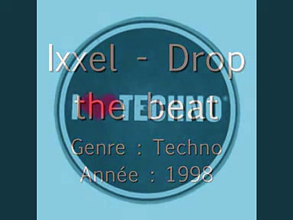 Ixxel - Drop the Beat