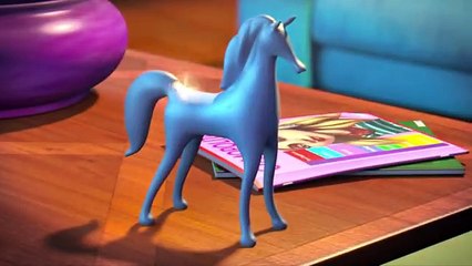 Talking Tom and Friends ep.23 - The Perfect Roommate