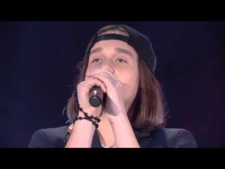 Gjeniu i vogel 7 - MARKO STRAZIMIRI - "You are so beautyful" (nata 4)