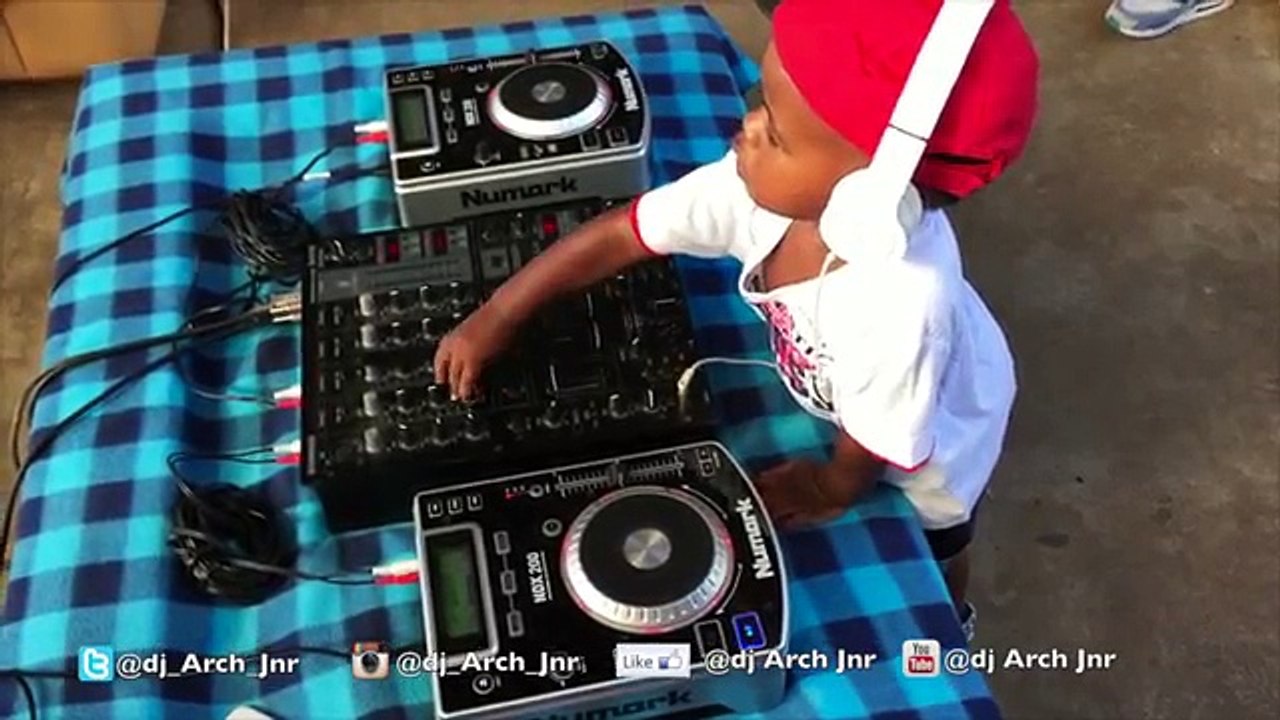 Dj Arch Jnr Valentines mix 2015  For my Fans