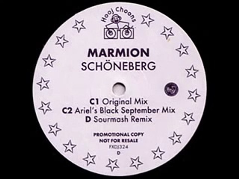 Marmion - Schöneberg (Original Mix)